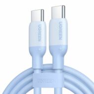 Fast Charging Cable USB-C to USB-C UGREEN 15279 1m (blue)