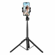 Selfie stick tripod with Bluetooth remote UGREEN 15062 (black)