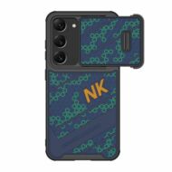 Nillkin Striker case for Samsung Galaxy S23+/S23 Plus (Blue Green)