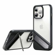 Kickstand case UGREEN 90154 for iPhone 13 Pro Max (black)
