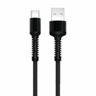Cable USB LDNIO LS63 type-C, length: 1m
