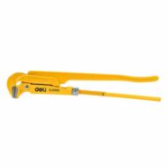 Swedish Pipe Wrench Deli Tools EDL105155