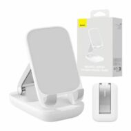 Folding Phone Stand Baseus (white)