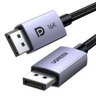 Display Port cable 2 x Male UGREEN DP118 1m 16K