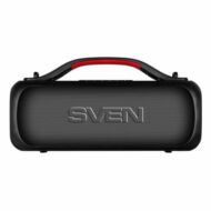 Speakers SVEN PS-360, 24W Waterproof, Bluetooth (black)