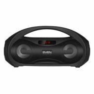 Speaker SVEN PS-425, 12W Bluetooth (black)