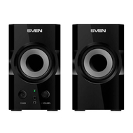 Speakers SVEN SPS-606 6W  (black)