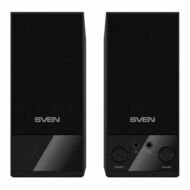 Speakers SVEN SPS-604 4W USB  (black)