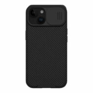 Nillkin CamShield Pro case for iPhone 15 Plus (black)