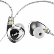 EarFun EH100 Vezetékes fülhallgató (ezüst)