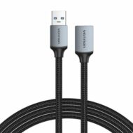 Cable USB 3.0 male to female Vention CBLHH 2m (Black)