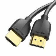 Cable HDMI 2.0 Vention AAIBF, 4K 60Hz, 1m (black)