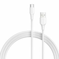 USB 2.0 A to USB-C 3A Cable Vention CTHWI 3m White