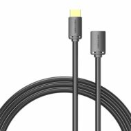 HDMI 2.0 Male to HDMI 2.0 Female Extension Cable Vention AHCBD 0,5m, 4K 60Hz, (Black)