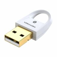 USB Adapter Bluetooth 5.0 Vention CDSW0 White