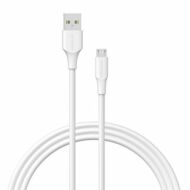 Cable USB 2.0 to Micro USB Vention CTIWF 2A 1m (white)