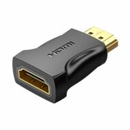 Adapter HDMI Male to Female Vention AIMB0 4K 60Hz