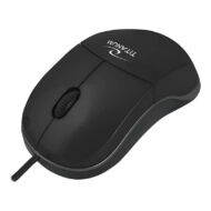 Esperanza TM124K Titanium Wired mouse (black)