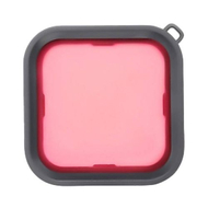 Diving Filter Sunnylife for DJI Osmo Action 4/3 (pink)