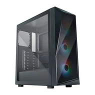 Cooler Master CMP 520 számítógépház (fekete)