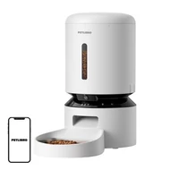 Petlibro Granary takarmányadagoló kamerával, 5L (fehér)