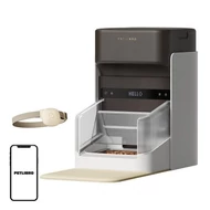 Petlibro RFID intelligens ételadagoló nyakörvvel, 3L