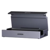UGREEN CM800 9 az 1-ben USB-C adapter/hub, DisplayPort (4K 120 Hz), Ethernet RJ45, USB, SD/TF