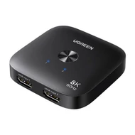 UGREEN AW700 HDMI switch, 2x1, 8K 60Hz