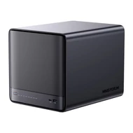 MINI-PC Minis Forum NAS N5 AMD Ryzen 7 H255, 16GB+128GB operációs rendszer tárolása