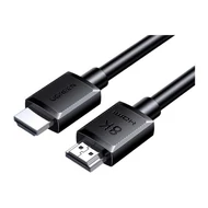 UGREEN HD175 HDMI kábel, 8K/60Hz, 48Gbps, 25m (fekete)