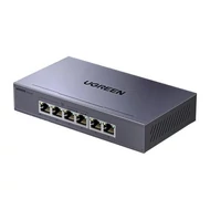 Ugreen CM741 6 portos Gigabit Ethernet kapcsoló