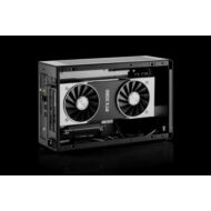 Számítógépház DAN Cases A4-SFX V4.1 ITX Fekete