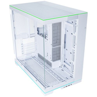 Számítógépház Lian Li PC-O11D  EVO RGB E-ATX Fehér Edzett üveg