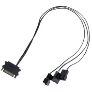 LED Vezérlő Lian Li UNI FAN Wireless Controler V2 - fehér