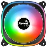 Ventilátor Aerocool Astro 12F 12cm ARGB LED