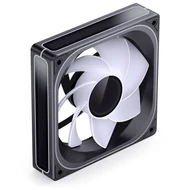 Ventilátor Jonsbo ZB-120 ventilátor, fordított légáramlás, PWM, ARGB - 120mm, fekete