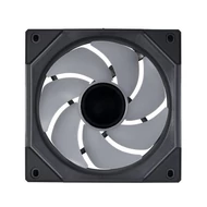 Ventilátor Lian Li UNI FAN SL-INF PWM 12cm RGB Fekete