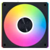 Ventilátor Lian Li UNI FAN CL Wireless Fordított légáramlás 120 fekete (1db)