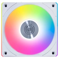 Ventilátor Lian Li UNI FAN CL Wireless Fordított légáramlás 120 fehér (1db)