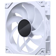 Ventilátor PHANTEKS M25 Gen2 D-RGB PWM, 140mm, D-RGB, fehér, retail