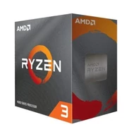 Processzor AMD Ryzen 3 4100 3.8GHz AM4 BOX Wraith Stealth hűtő