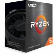Processzor AMD Ryzen 5 5500 3.6GHz AM4 BOX Wraith Stealth hűtő