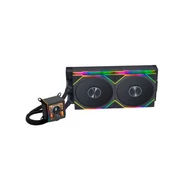 Processzor hűtő Lian Li GA2 LCD 280 TL Wireless - 280mm, fekete