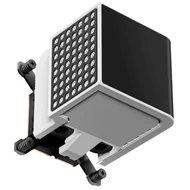 TRYX Panorama CPU hűtő blokk, AMOLED-Display, Intel/AMD - Fehér