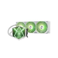 TRYX STAGE ARGB AIO CPU hűtő, 360 mm, fehér