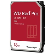 HDD SATA WD 18TB 3.5 IntelliPower 512M Red Pro for NAS
