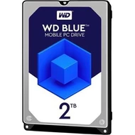 HDD SATA WD 2TB 2.5 5400 128M 7mm Blue 20SPZX