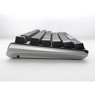 Billentyűzet Ducky ONE 3 TKL MX Black RGB Premium ABS Magyar (HU) Fekete