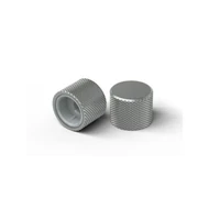 Billentyűzet kiegészítő Glorious GMMK Pro Forgógomb Ezüst