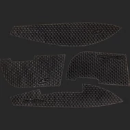 Egér kiegészítő Endgame Gear XM1 Lizard Skins DSP Grip Fekete